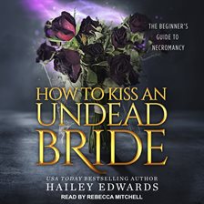 Cover image for How to Kiss an Undead Bride