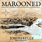 Marooned. Jamestown, Shipwreck, and a New History of America's Origin cover image