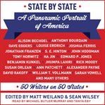 State by state : a panoramic portrait of America cover image