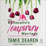 The billionaire's temporary marriage cover image