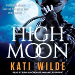 High moon cover image