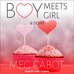 Boy meets girl. A Novel cover image