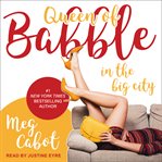 Queen of babble in the big city cover image