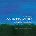 Country music : a very short introduction cover image