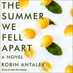 The summer we fell apart : a novel cover image