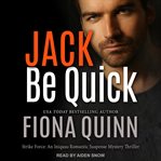 Jack be quick cover image