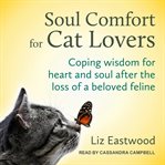 Soul comfort for cat lovers cover image