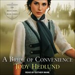A bride of convenience cover image