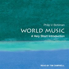 Cover image for World Music