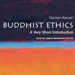 Buddhist ethics cover image