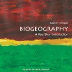 Biogeography : a very short introduction cover image