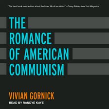 Cover image for The Romance of American Communism