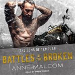 Battles of the broken cover image