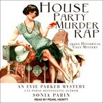 House party murder rap cover image