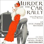 Murder at the car rally cover image