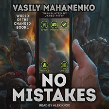 Cover image for No Mistakes