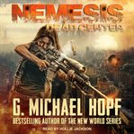 Nemesis : dead center cover image