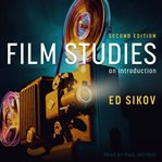 Film studies. An Introduction cover image