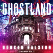 Cover image for Ghostland