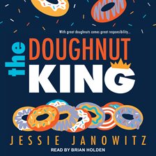 the doughnut king jessie janowitz