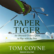 Cover image for Paper Tiger
