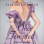 Once tempted cover image