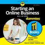 Starting an online business all-in-one for dummies : 6th edition cover image