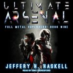 Ultimate arsenal cover image