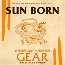 Cover image for Sun Born