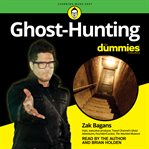 Ghost-hunting for dummies cover image