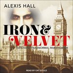 Iron & velvet cover image
