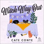Witch way out cover image