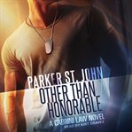 Other than honorable : a cabrini law novel cover image