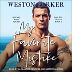 My favorite mistake cover image