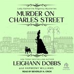 Murder on charles street cover image