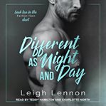Different as night and day cover image