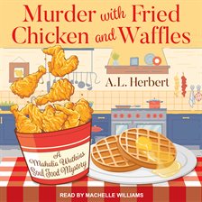 Cover image for Murder with Fried Chicken and Waffles