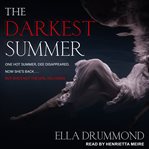 The darkest summer cover image