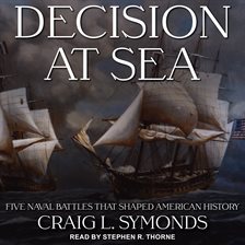 Cover image for Decision at Sea