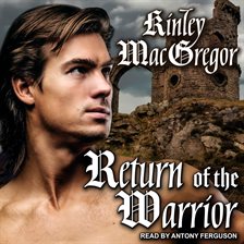 return of the warrior kinley macgregor