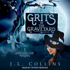 Cover image for Grits in the Graveyard