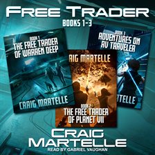 Cover image for Free Trader Box Set