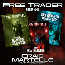 Cover image for Free Trader Box Set