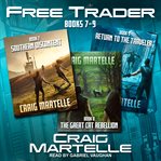 Free trader box set. Books #7-9 cover image