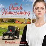 An Amish homecoming cover image