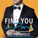 Find you in paris cover image