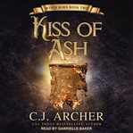 Kiss of ash cover image