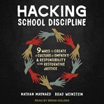 Hacking school discipline cover image