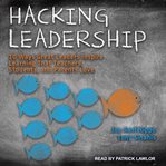 Hacking leadership cover image