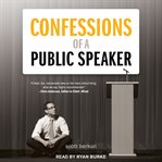 Confessions of a public speaker cover image
